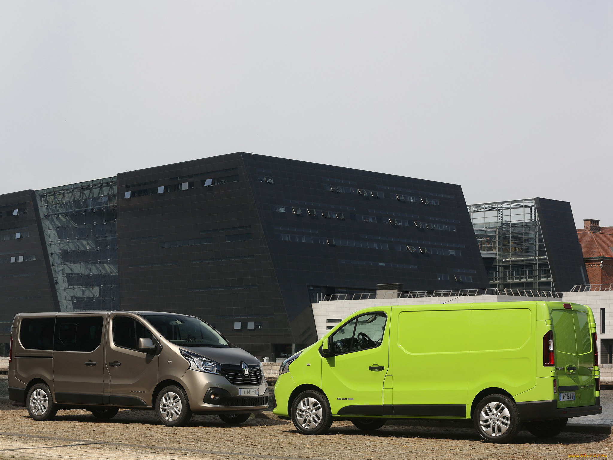 , renault trucks, trafic, renault